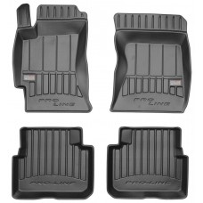 Килимки салону гумові Frogum Pro-Line Subaru Forester III 2008-2013 3D408562