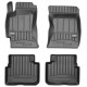 Килимки салону гумові Frogum Pro-Line Subaru Forester III 2008-2013 3D408562