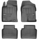 Килимки салону гумові Frogum Pro-Line Toyota Avensis II 2003-2009 3D409262