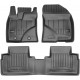 Килимки салону гумові Frogum Pro-Line Toyota Avensis III 2009- 3D407398