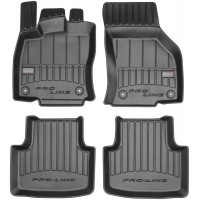 Килимки салону гумові Frogum Pro-Line Volkswagen Passat B8 2014- 3D407626