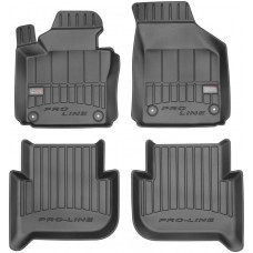 Килимки салону гумові Frogum Pro-Line Volkswagen Touran I 2003-2010 3D407183