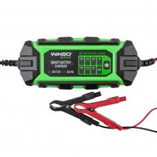 Зарядний пристрій Winso 139310 4А 6-12V