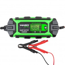Зарядний пристрій Winso 139320 4А 12-24V