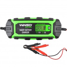 Зарядний пристрій Winso 139510 6А 12-24V