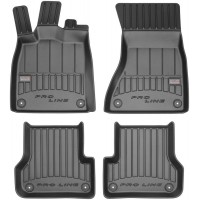 Коврики салона резиновые Frogum Pro-Line Audi A6 C7 2011- 3D407459