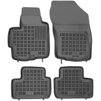 Коврики салона резиновые Rezaw-Plast Mitsubishi Asx (с 2010г.) RP 202306 