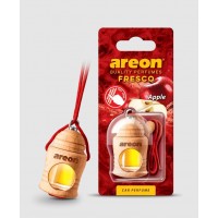 Ароматизатор Wood Areon Fresco Apple Яблоко 