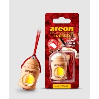  Ароматизатор Wood Areon Fresco Apple&Cinnamon Яблуко з корицею