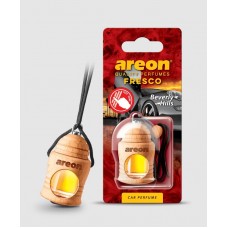Ароматизатор Wood Areon Fresco Beverli Hills Беверли Хилз 