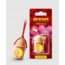 Ароматизатор Wood Areon Fresco Bubble Gum Бабл гам 
