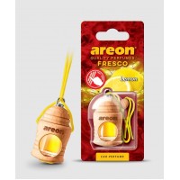 Ароматизатор Wood Areon Fresco Lemon Лимон 