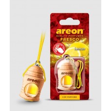 Ароматизатор Wood Areon Fresco Lemon Лимон 