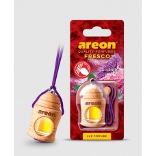 Ароматизатор Wood Areon Fresco Lilac Сирень 