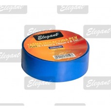 Ізоляційна стрічка Elegant EL 100 171 9,1м х 19мм синя