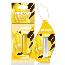 Ароматизатор Areon Liquid Vanilla Ваніль 5мл