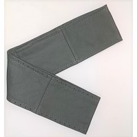Чохол на кермо M Elegant 105 012 сірий (з чотирьох частин)