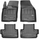 Килимки салону гумові Frogum Pro-Line Volvo C30 2006-2012 3D407541