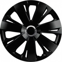 Колпаки на колеса R13 Elegant Energy RC Black