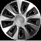 Колпаки на колеса R13 Elegant Stratos RC silver&black