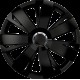 Ковпаки на колеса R15 Elegant Energy RC Black