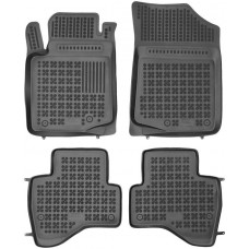 Коврики салона резиновые Rezaw-Plast Citroen C1 II (с 2014г.), Toyota aygo II (с 2014г.) RP 201429