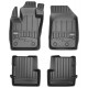 Килимки салону гумові Frogum Pro-Line Fiat 500X 2014- Jeep Renegade 2014- 3D408494