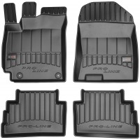 Коврики салона резиновые Frogum Pro-Line Hyundai Kona 2017- 3D408456