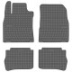 Килимки салону гумові Elegant Nissan Tiida 2004-2012 EL 20402577