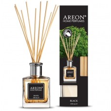 Аромадиффузор Areon Home Perfume LUX Black Черный HPS8 150мл