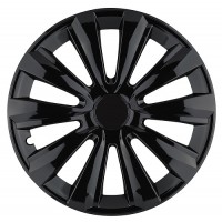 Колпаки на колеса R13 Jestic Delta Black