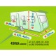 Автомобільний тент Kegel Mobile Garage Caravan 450ER (425-450 см)