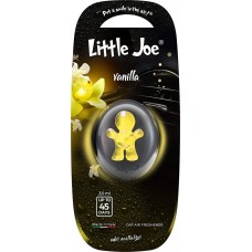 Ароматизатор Little Joe Membrane Vanilla (Yellow) LJMEM01 3,5ml