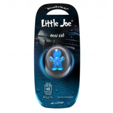 Ароматизатор Little Joe Membrane New Car (Blue) LJMEM02