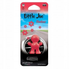 Ароматизатор Little Joe AMBER Red Pink LJ001