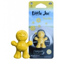 Ароматизатор Little Joe Vanilla Yellow LJ002