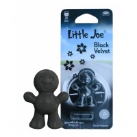 Ароматизатор Little Joe Black Velvet Black LJ014