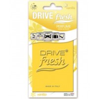 Ароматизатор Little Joe Drive Fresh Vanilla ( Yellow) DF001