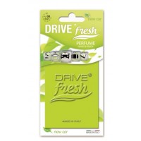 Ароматизатор Little Joe Drive Fresh New Car ( Green) DF002