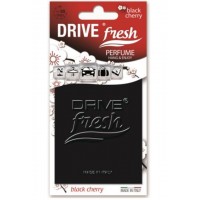 Ароматизатор Little Joe Drive Fresh BLACK CHERRY ( Black) DF005