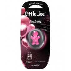 Ароматизатор Little Joe Membrane Strawberry (Rose) LJMEM05 3,5ml