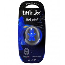 Ароматизатор Little Joe Membrane Black Velvet (Blue) LJMEM06 3,5ml