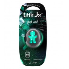 Ароматизатор Little Joe Membrane Fresh Mint (Green) LJMEM07