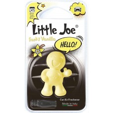 Ароматизатор Little Joe ОК Funky Vanilla (Yellow) LJOK01N