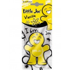 Ароматизатор Little Joe Vanilla (Yellow) LJP001
