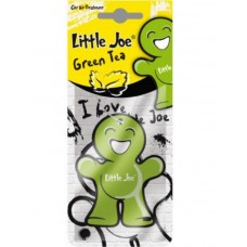 Ароматизатор Little Joe Green Tea (Green) LJP004