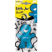 Ароматизатор Little Joe Ocean (Blue) LJP006