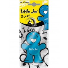 Ароматизатор Little Joe Ocean (Blue) LJP006