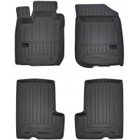 Коврики салона резиновые Frogum Pro-Line Dacia Duster I 2010-2018 3D407152