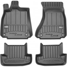 Килимки салону гумові Frogum Pro-Line Audi 1A5 I (8T) Coupe 2007-2016 3D407954